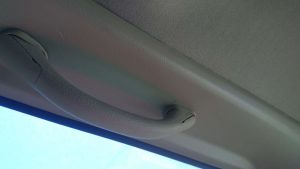 Сетка на потолок в багажник Nissan Patrol