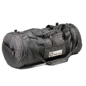 Barrel Bag 52. Дорожная сумка 52 литра черная сумка для путешествий