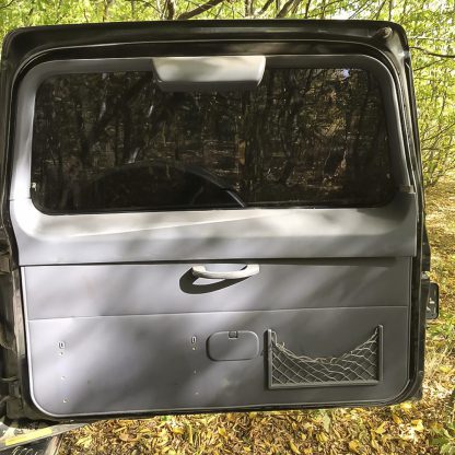 панель MOLLE на дверь багажника LandCruiser Prado (4)