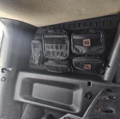 Панель на окно багажника левая Jeep Grand Cherokee (2 поколение) WJ/WG 1999-2004